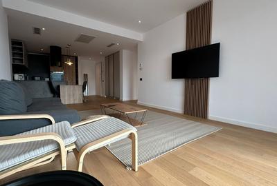 Apartament cu 2 camere semidecomandat în Herăstrău - 7