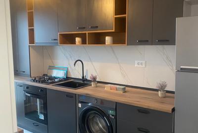 Apartament cu 2 camere decomandat în Chiajna