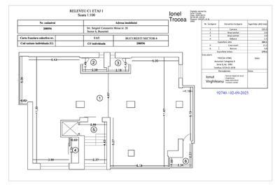 Birou, de 170 mp, în Drumul Taberei - 13