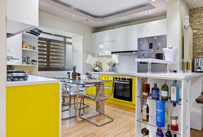 Apartament 3 camere in vila Domenii | zona verde | renovat total | curte proprie - 4