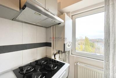 Viilor garsoniera confort sporit, 41 mp, centrala, gata de mutat - 9