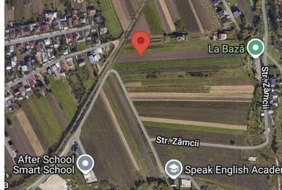 Teren de 5000 mp, în Șcheia - 4