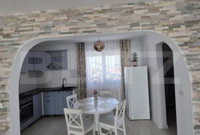 Casa tip duplex complet mobilata, 110 mp utili, zona Moara - USV - 4