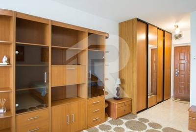 Garsonieră semidecomandată, mobilată în 1 Mai - 6