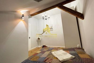 Casa, 3 dormitoare,2 bai, ultrafinisata, mobilat lux, Marasti, Paris - 21