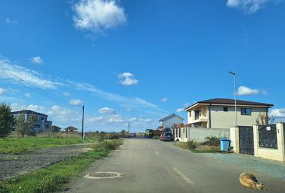 Teren de vanzare zona Km 5 Veterani - 500 mp - 2