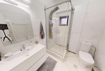 Apartament cu 4 camere, mobilat în Dorobanți - 24