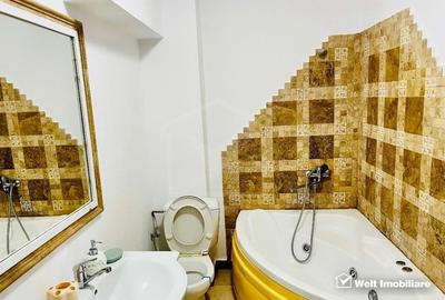 Apartament cu balcon, Etaj 1, parcare, Manastur, Zona Edgar Quinet - 7
