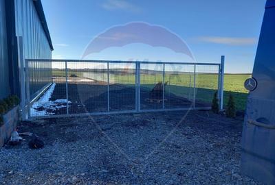 HALA - Spa?iu industrial de 345mp de inchiriat - 2