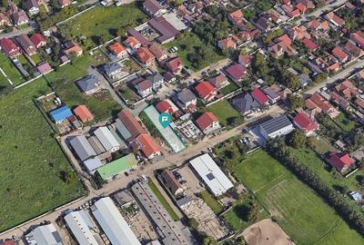 Teren de 567 mp, în Bujac