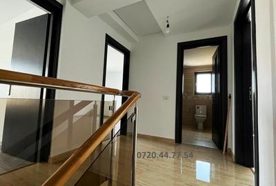 Vila 5 camere 3 bai la cheie Teren 540mp central Comuna Berceni - 3