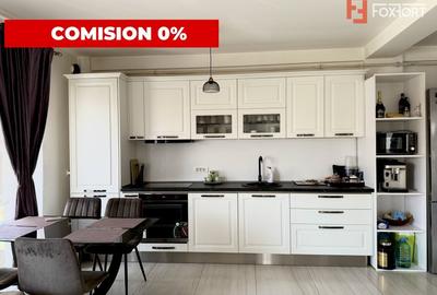 Apartament cu 2 camere, mobilat în Dumbrăvița