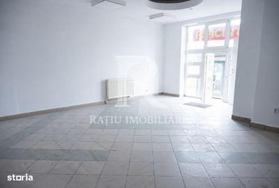 Spațiu comercial, de 80 mp, în Decebal