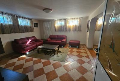 Casă individuală cu 8 camere cu Piscina în Frumușani - 6