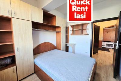 Apartament cu 2 camere semidecomandat în Ultracentral