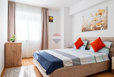 Apartament cu 2 camere decomandat, mobilat în Văcăresti
