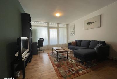 Apartament cu 2 camere decomandat, mobilat în Florilor