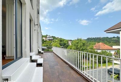 Apartament cu 2 camere, mobilat în Schei - 8