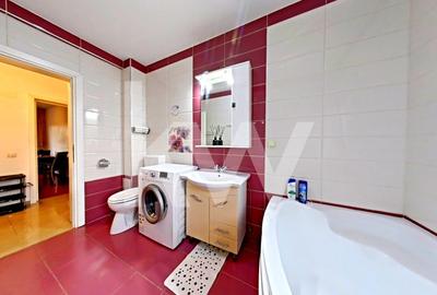Apartament cu 2 camere decomandat, mobilat în Blumăna - 7