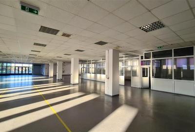 Spatiu show room, 1500 mp , parcare , Calea Lugojului - 2