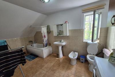 Casa P+1 din lemn - Mihailesti - 16