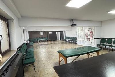 Spațiu 300mp + curte - parter, vizibilitate excelenta - CUG - 3.000€ - 3