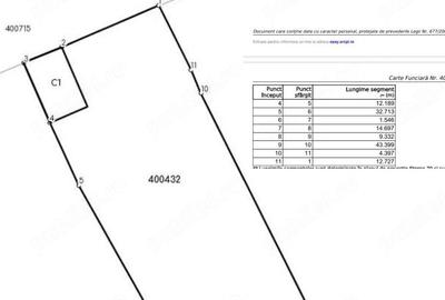 Casă cu Teren 1511 Mp în Central - 2