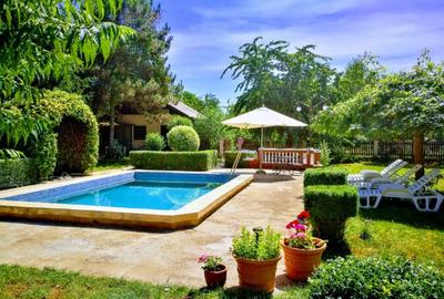 Casa cu piscină - 10