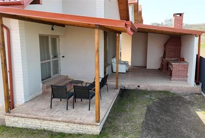 Casă individuală cu 4 camere cu Canalizare în Valea Lupului - 5