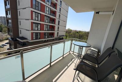 Apartament cu 2 camere decomandat în Spitalul Județean - 4