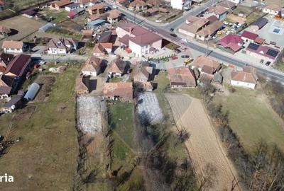 Casă cu 3 camere cu Teren 1161 Mp în Hida - 8