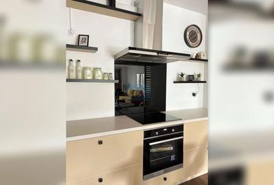 Apartament cu 2 camere semidecomandat în Zorilor - 5