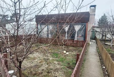 Casă individuală cu 2 camere cu Teren 890 Mp în Brănești - 7