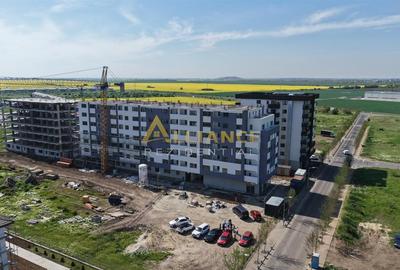 Apartament cu 2 camere decomandat în Metalurgiei