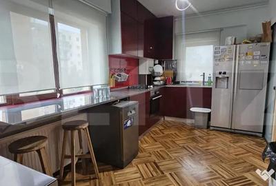Apartament cu 4 camere semidecomandat, mobilat în Central - 16