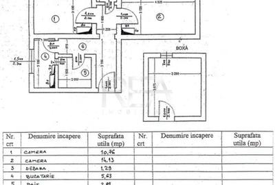 Apartament cu 2 camere decomandat, mobilat în Floreasca - 6