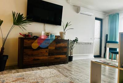 Apartament cu 2 camere semidecomandat, mobilat în Apahida - 3