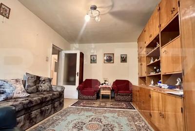 Apartament cu 3 camere decomandat, mobilat în Dacia - 3