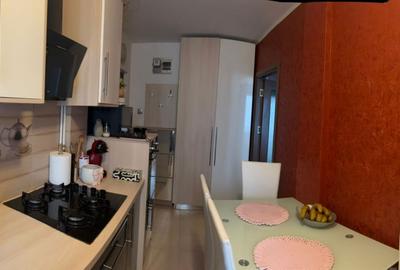 Apartament cu 3 camere semidecomandat, mobilat în Mănăștur - 2