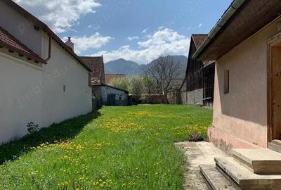 Casă cu 2 camere cu Teren 1305 Mp în Central - 6