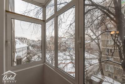 Apartament cu 2 camere semidecomandat, mobilat în P-ța Unirii - 9