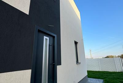 Casă individuală modernă – 110 mp utili + 180 mp curte - 10