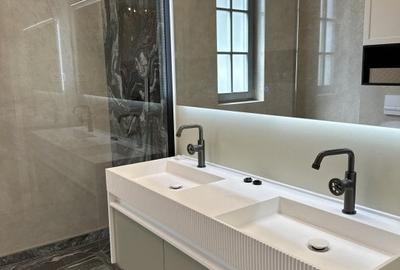 Margine de triplex : 5 camere, 3 bai,2 dressinguri,bucatarie, balcon,terasa. Margine de triplex : 5 camere, 3 bai,2 dressinguri,bucatarie, balcon,terasa. - 4