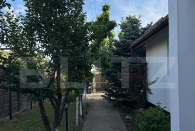 Casa 73 mp utili si 310 mp de teren, zona Bariera Valcii - 1