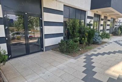 Spațiu comercial, de 87 mp, în Central - 6