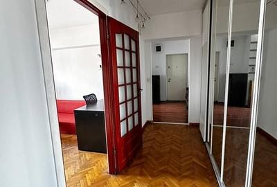 Banu Manta Titulescu apartament 2 camere mobilat de inchiriat - 24