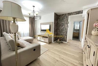 NOVISIMO-IMOBILIARE: AP. DE INCHIRIAT CU 2 CAMERE , LUX - 1