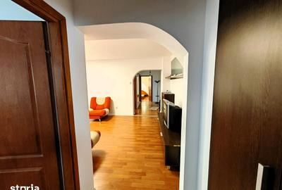 Apartament cu 3 camere decomandat, mobilat în Șerbănești - 7