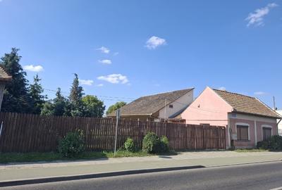 De vânzare – Imobil cu potențial multiplu, Târgu Mureș, str. Gheorghe Doja nr. 2 - 3