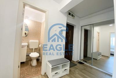 Faleza Nord - 3 Camere cu balcon si 2 bai renovat pe termen lung - 20